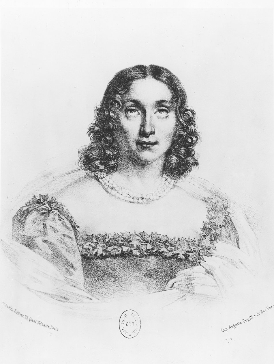 Marceline Desbordes-Valmore de French School