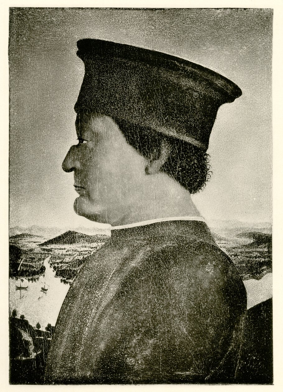 Federigo II. de German School