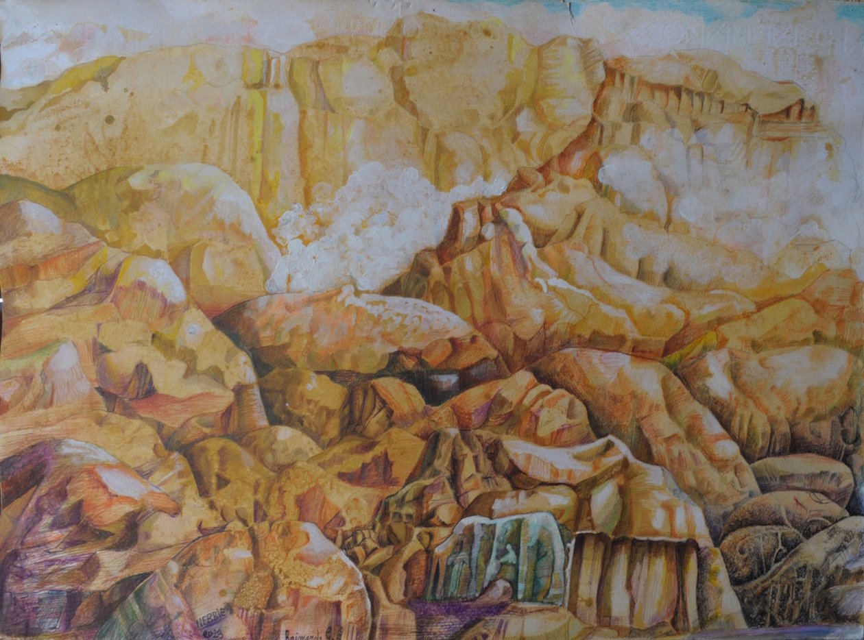 Nieblas de Raimondo Gambino