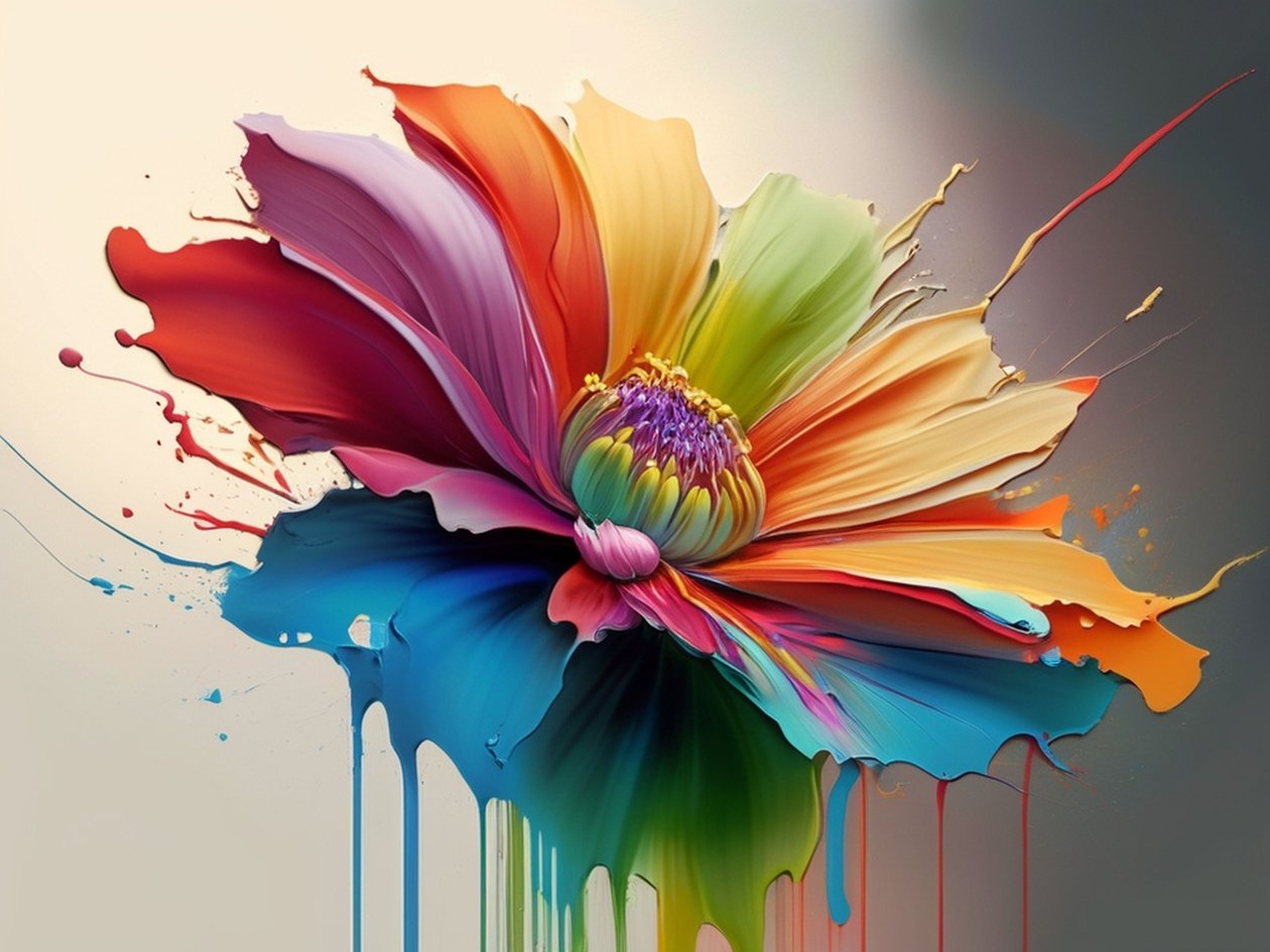 La vía de los colores 2 de Mario Witt