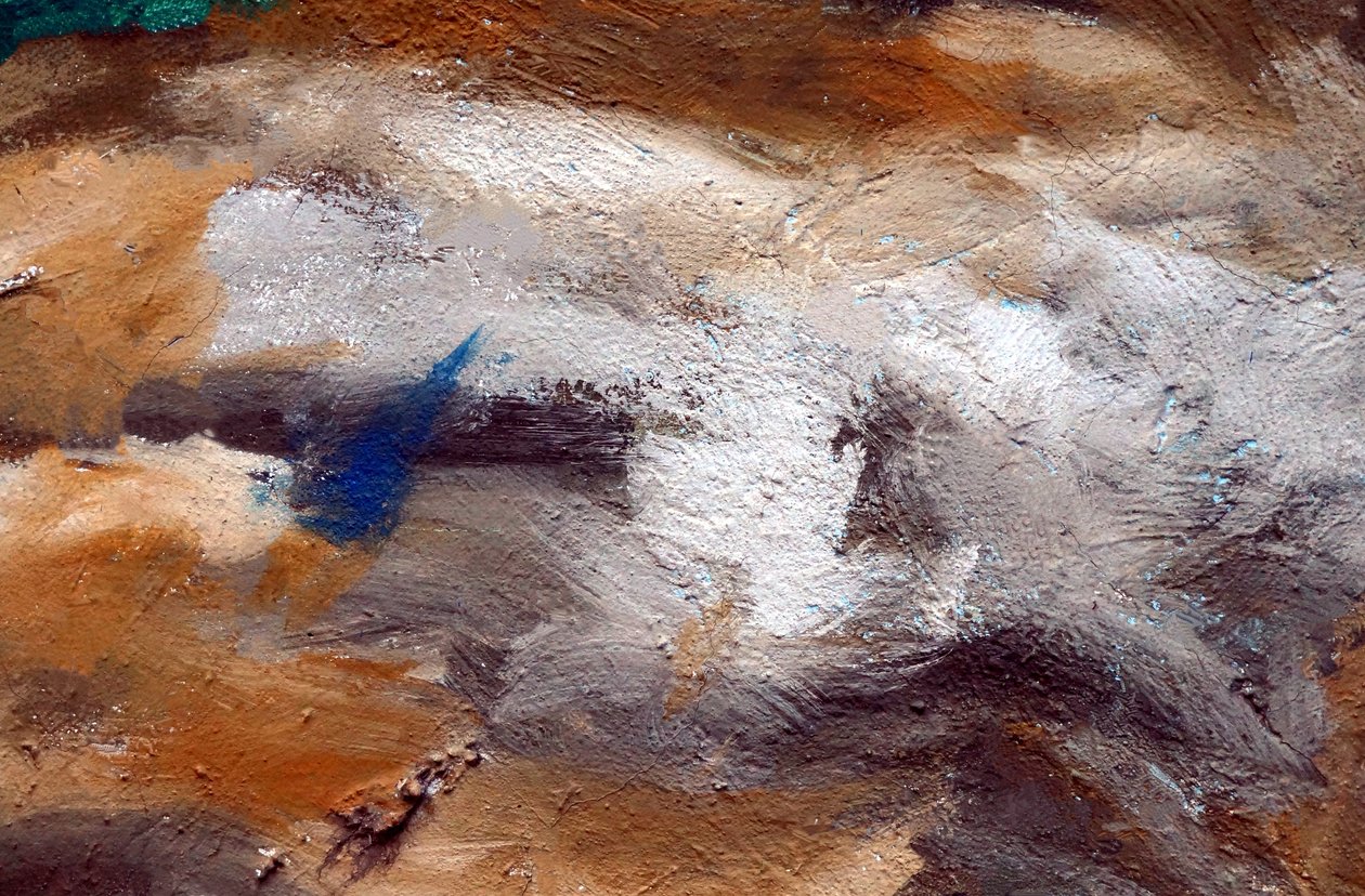 Deriva II. de Detlef B. Fischer