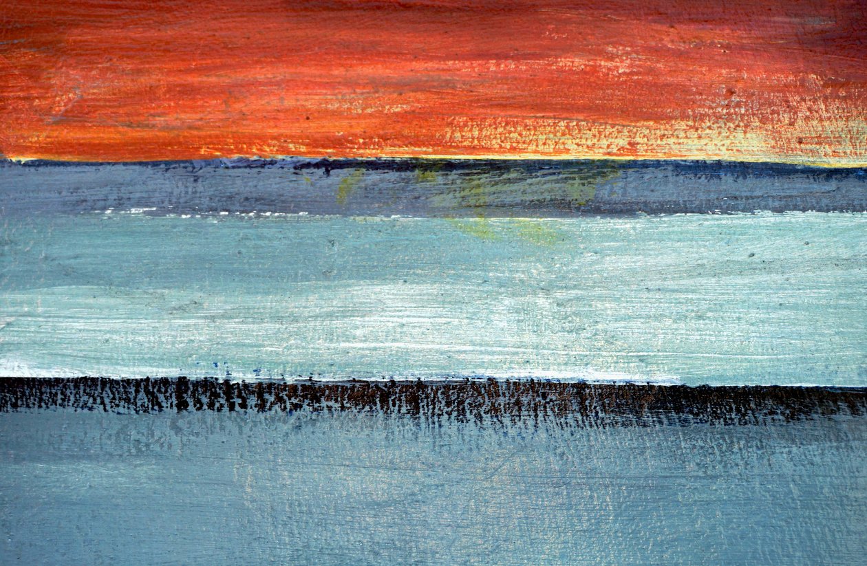 Río de plata de Detlef B. Fischer
