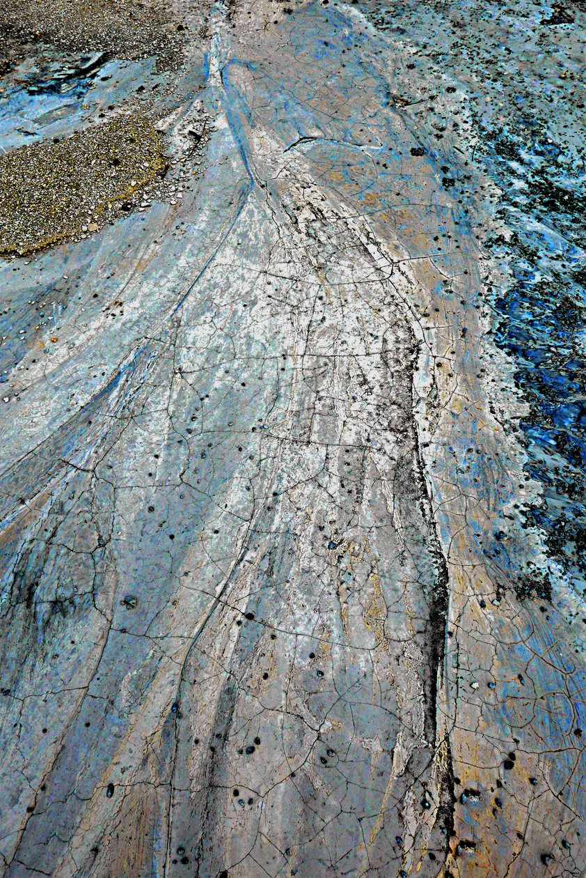 Isla II. / Islandia II. de Detlef B. Fischer