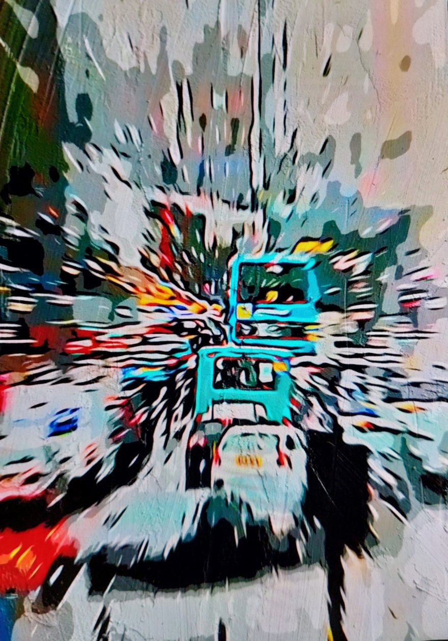 Ciudad confusa de Mavet
