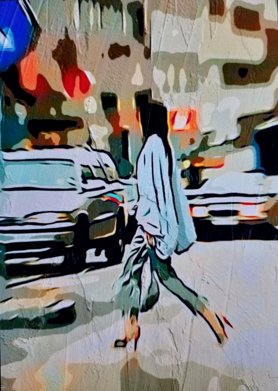 Mujer urbana de Mavet