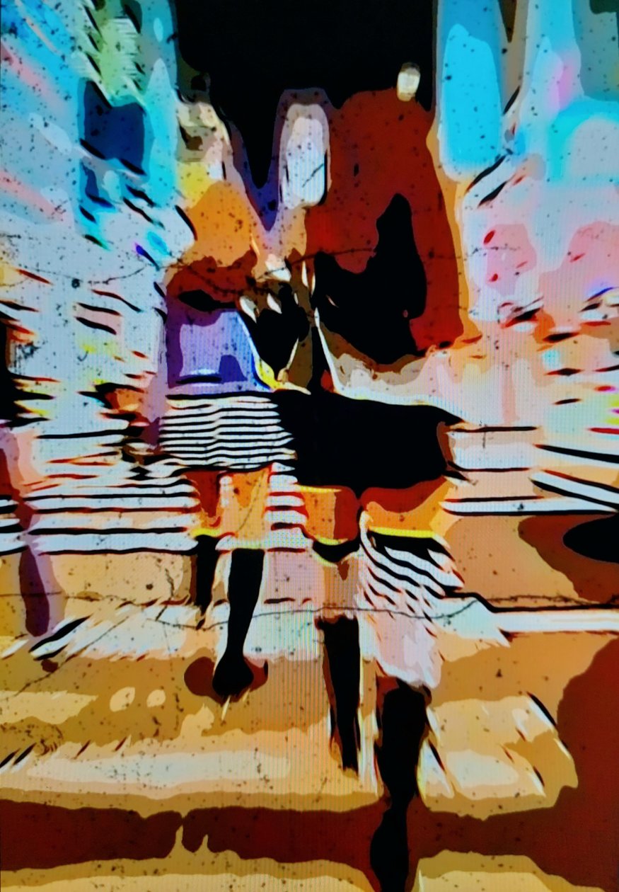 Las chicas de la noche de Mavet