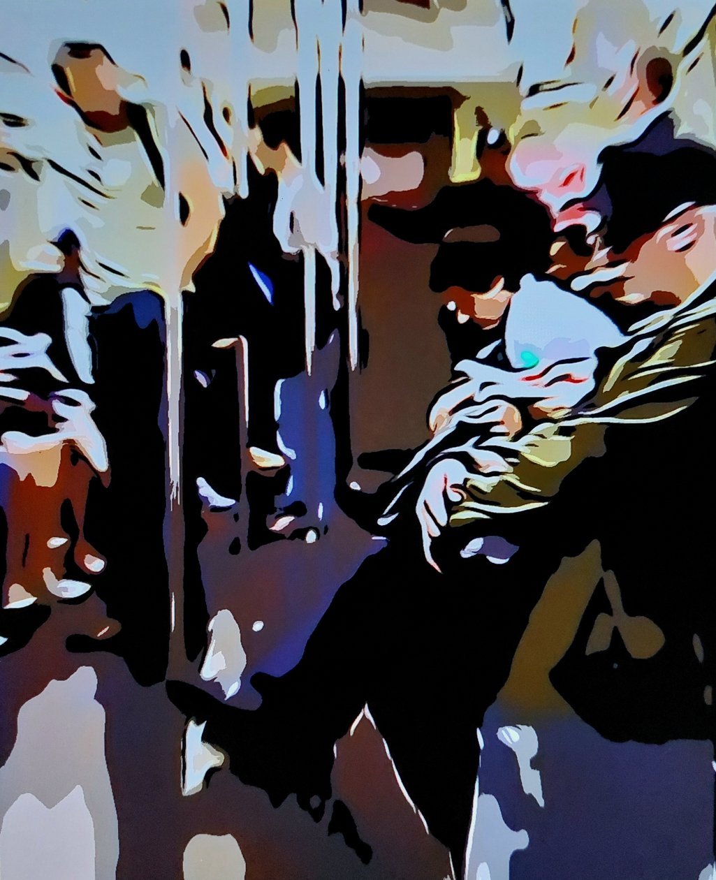 Pasajeros de Mavet