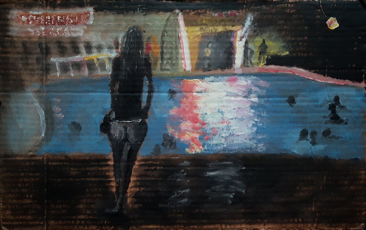 PoolParty. de Andy Schweigard