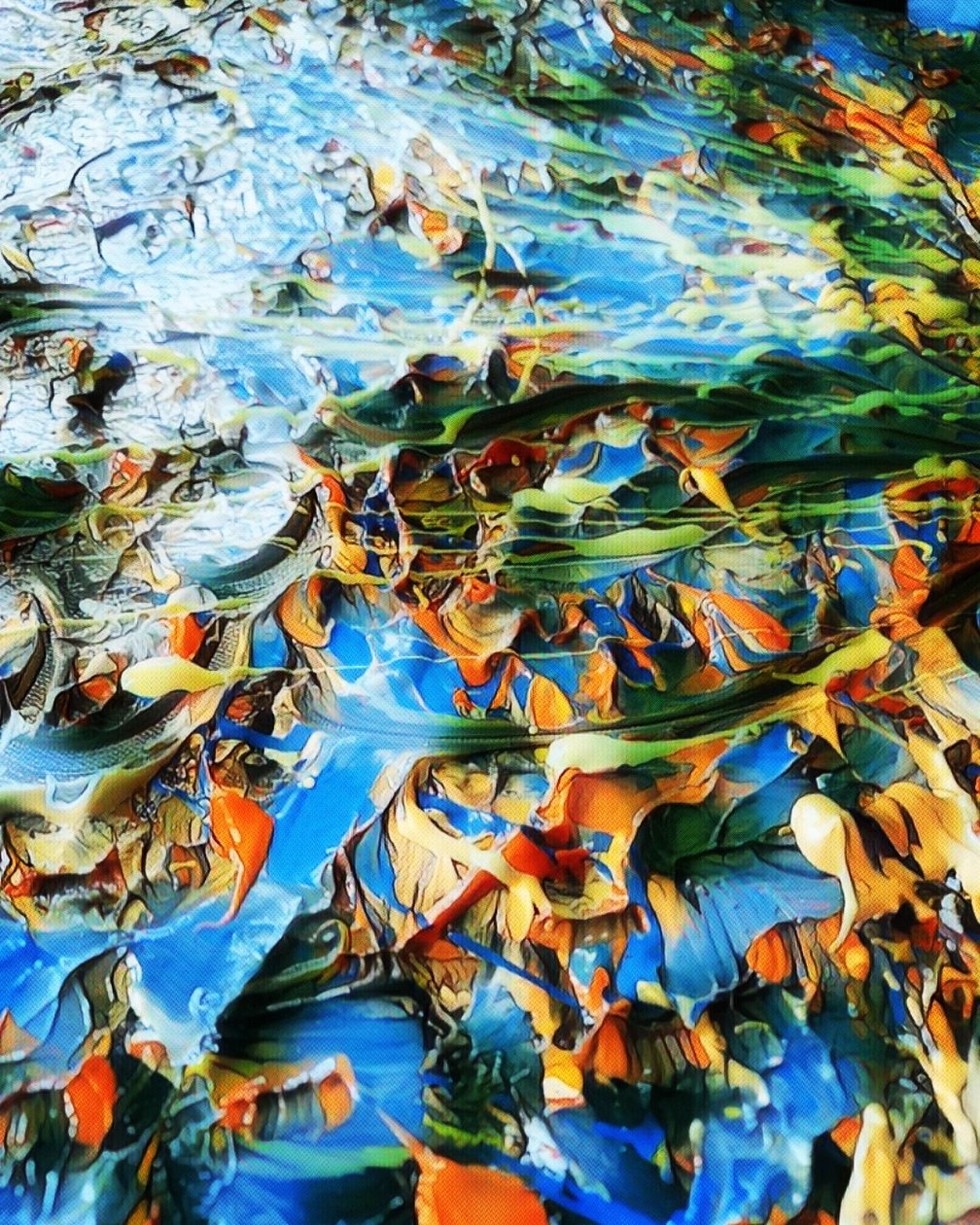 El nacimiento del universo. de Margareta Uliarte