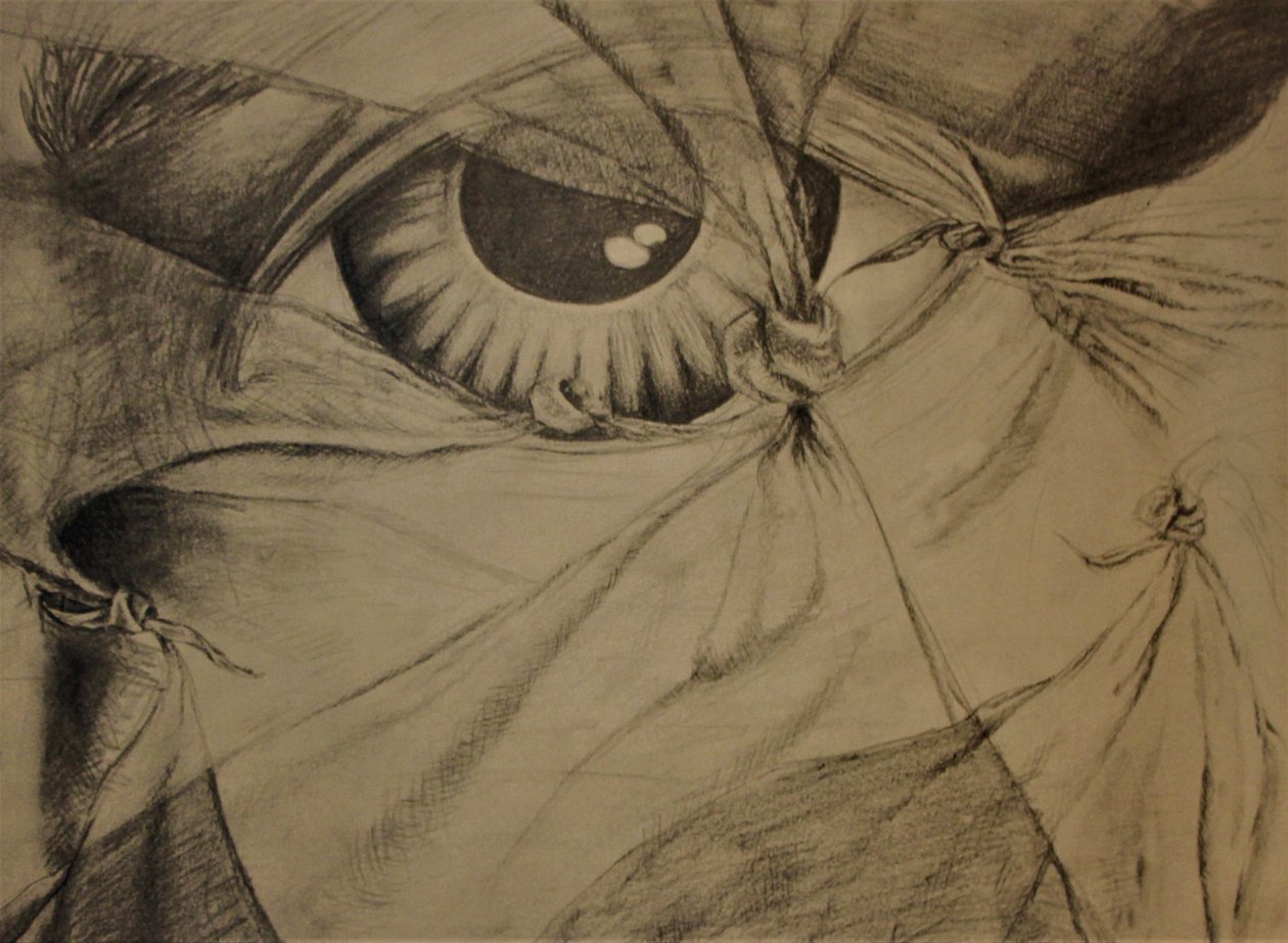 Mirada velada de Phantalis