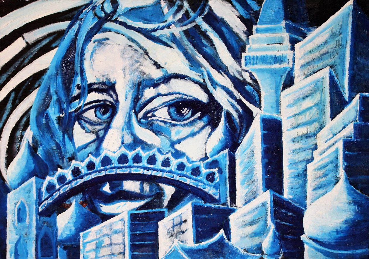 Sentimiento de ciudad de Phantalis