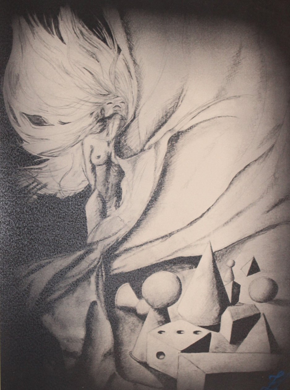 Ra y la emoción de Phantalis