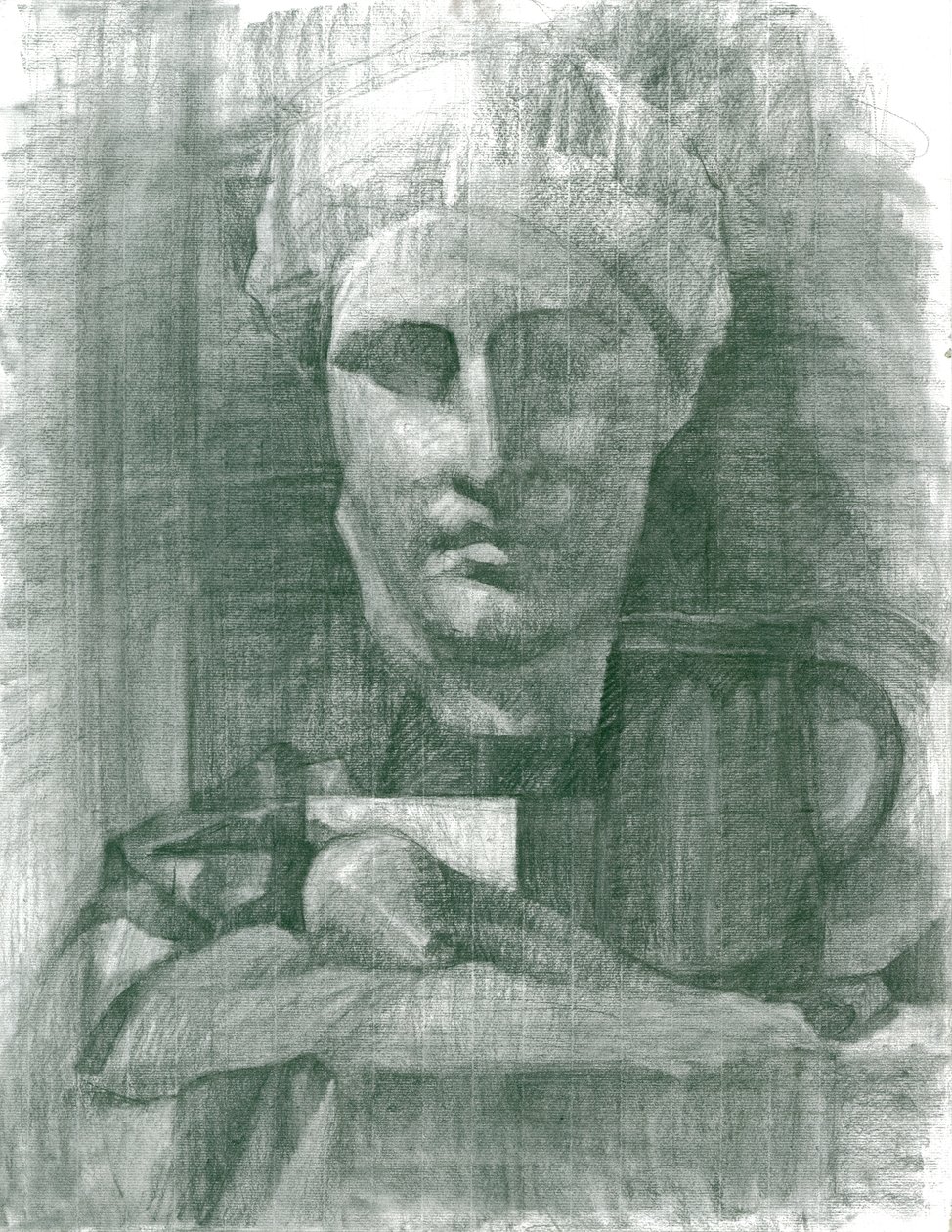 Estudio 3 de Chloi Kateridou