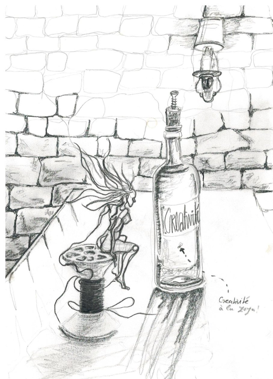 Creatividad a la Zoya de Phantalis
