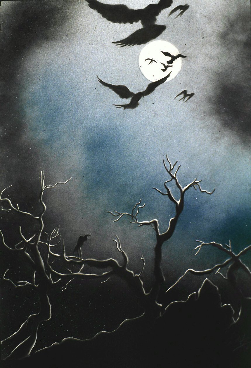 AVES de Anghel De Marco