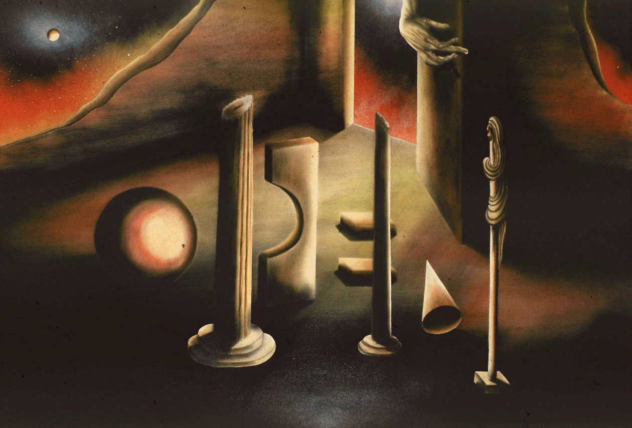 ABRIR (APERTURA) de Anghel De Marco