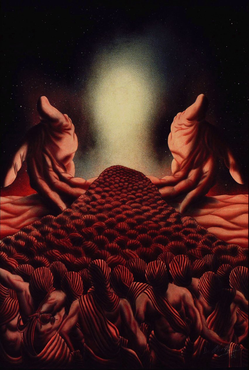 EL CAMINO DE LA JUSTICIA de Anghel De Marco