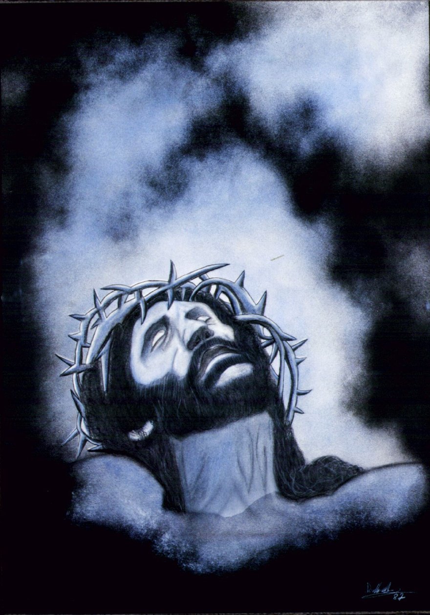 EL CRISTO de Anghel De Marco