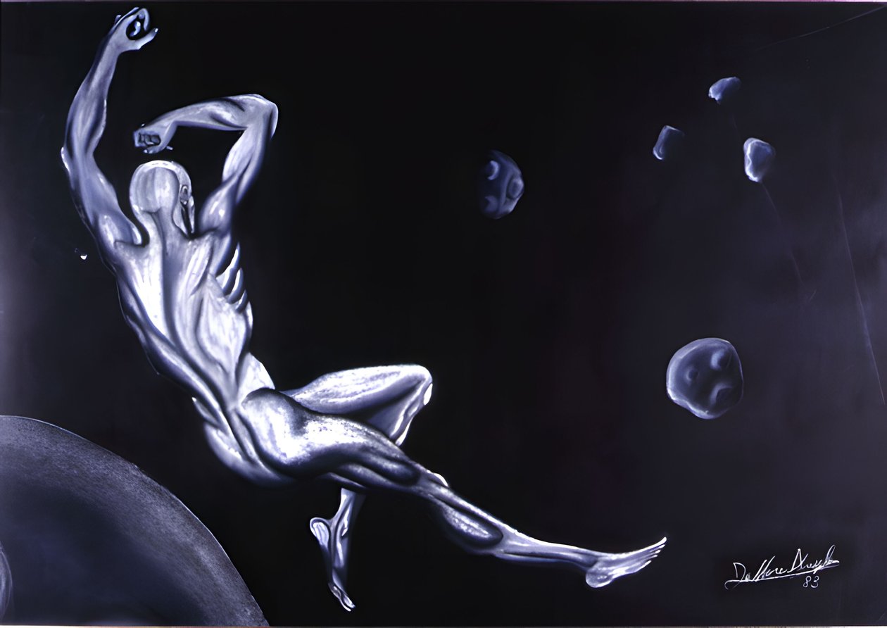 LA BASURA (estudio) de Anghel De Marco