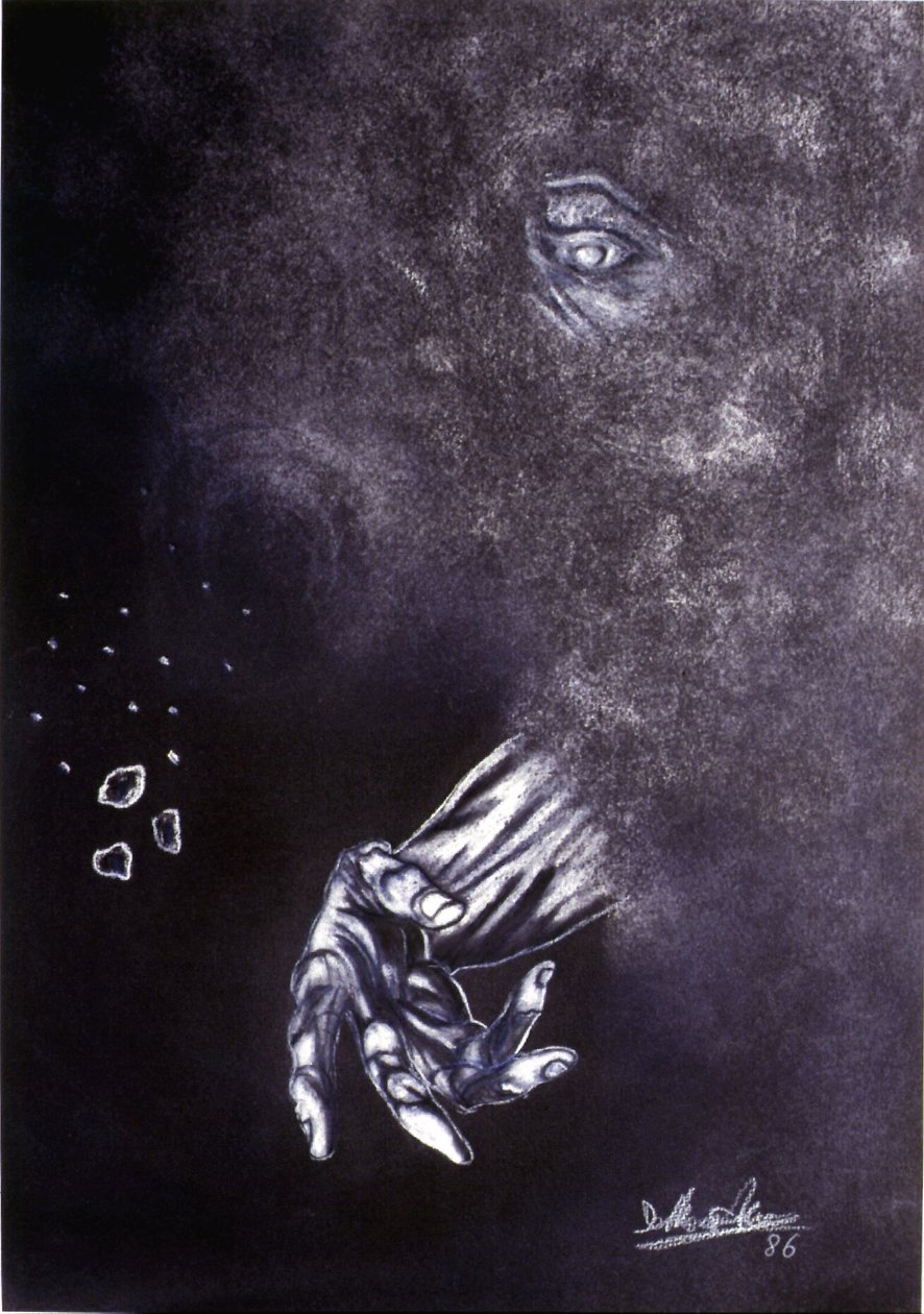 PROVIDENCE de Anghel De Marco