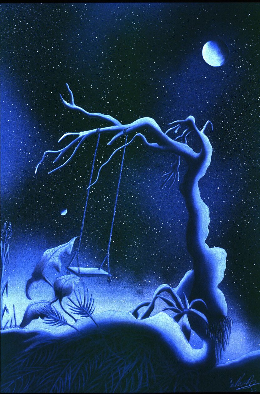 INFANCIA de Anghel De Marco