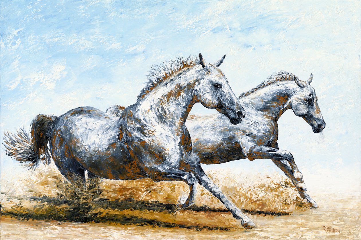 Nacido Libre de Richard Young