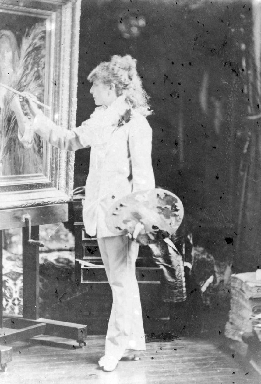 Sarah Bernhardt de A. Melandri