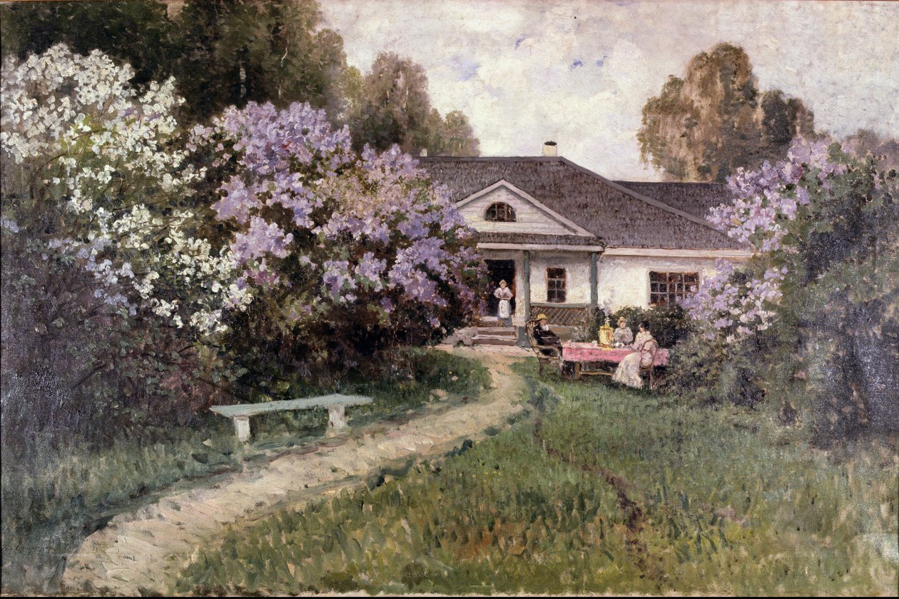 Lilas de A. S. Yegornov