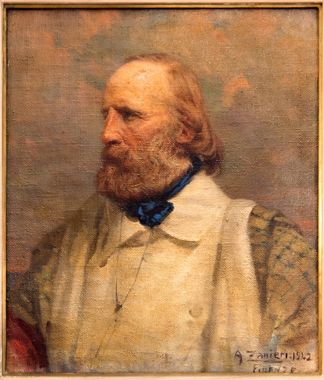 José Garibaldi de A. Zanieri