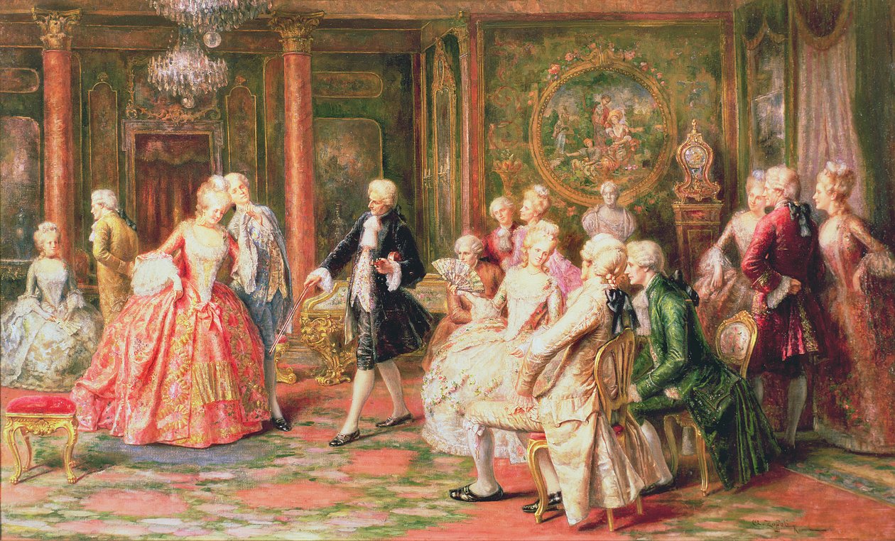 El vals de A. Zoffoli