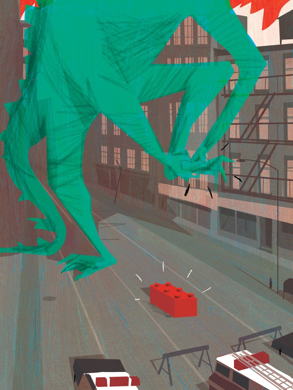 ¡Ay! de A.Richard Allen