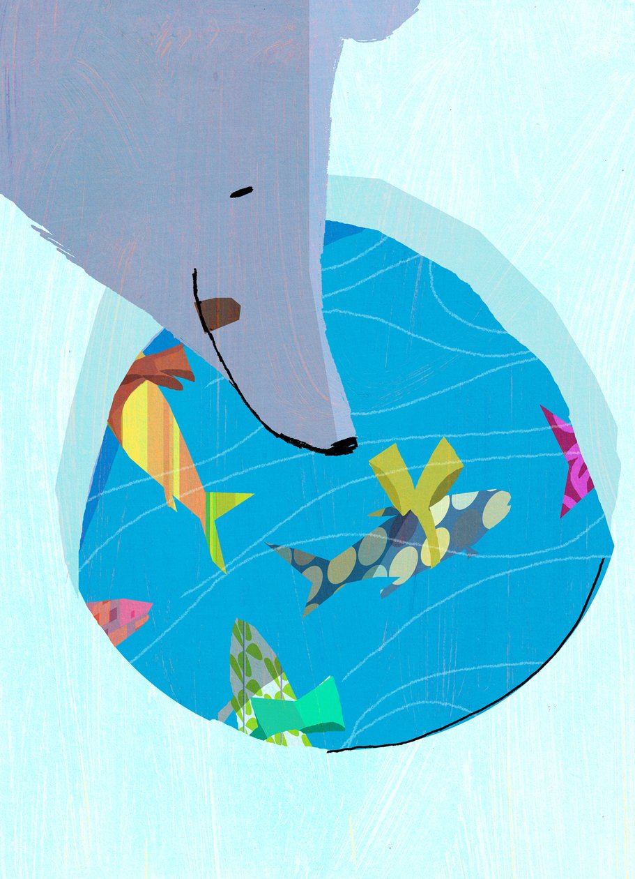 Navidad de oso polar, 2010 de A.Richard Allen