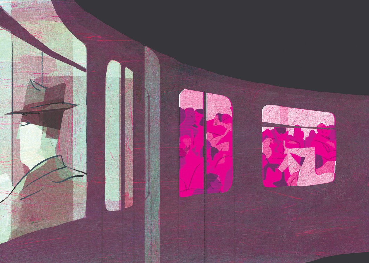 El Tren O de A.Richard Allen
