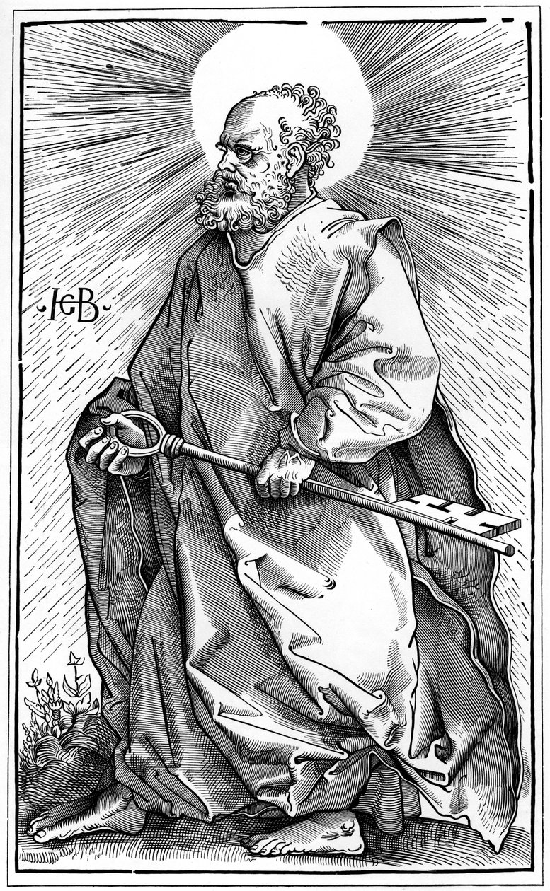 San Pedro, 1519 1849 de A. Bisson