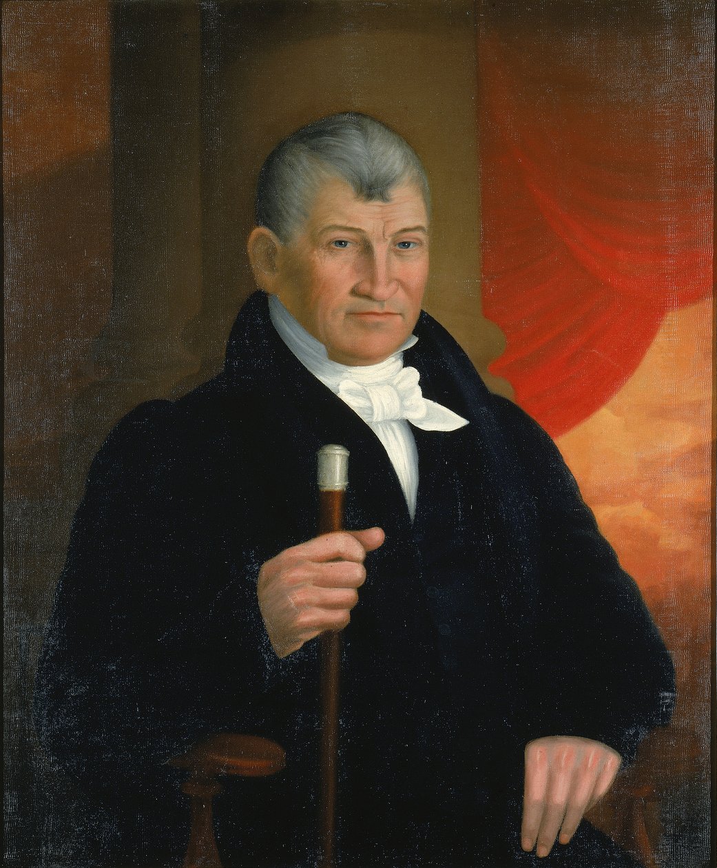 Benajah Johnson, 1830 de A. Patrick