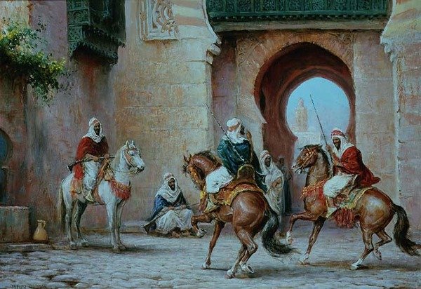 La Contraseña de A. Trevor Haddon