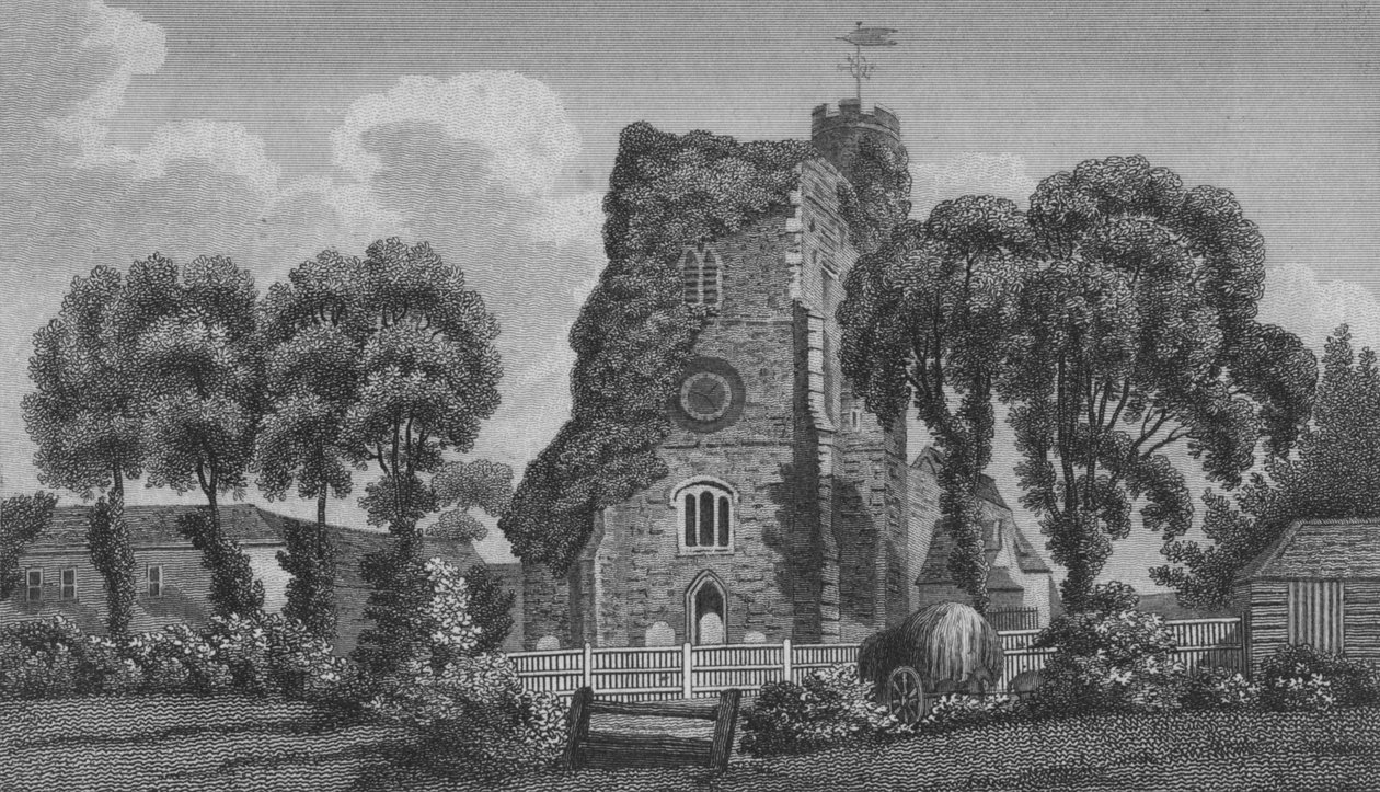 North Mims, 1806 de A Warren
