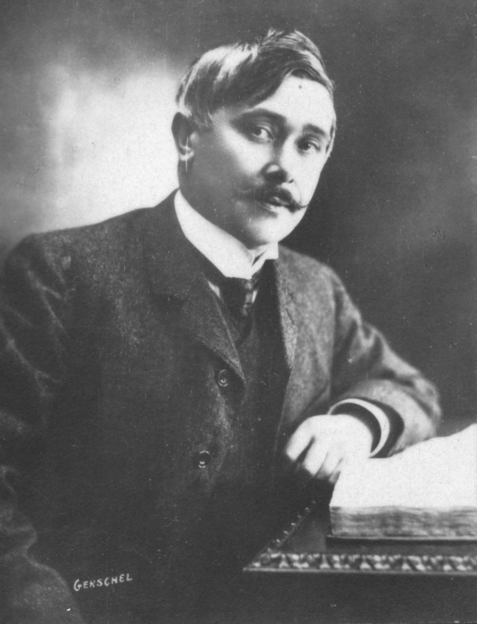 Maeterlinck de Aaron Gerschel