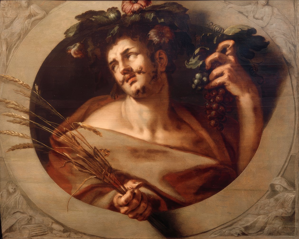 Baco de Abraham Bloemaert