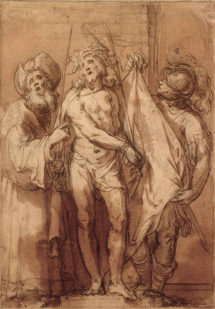 Ecce Homo de Abraham Bloemaert
