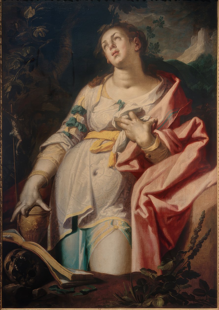 María Magdalena de Abraham Bloemaert