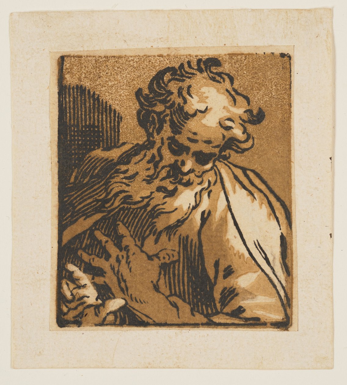 San Jerónimo de Abraham Bloemaert
