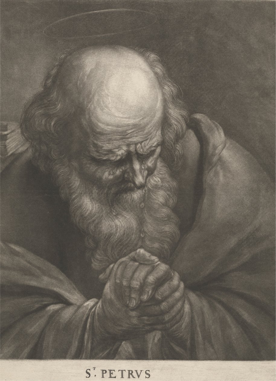 San Pedro de Abraham Blooteling