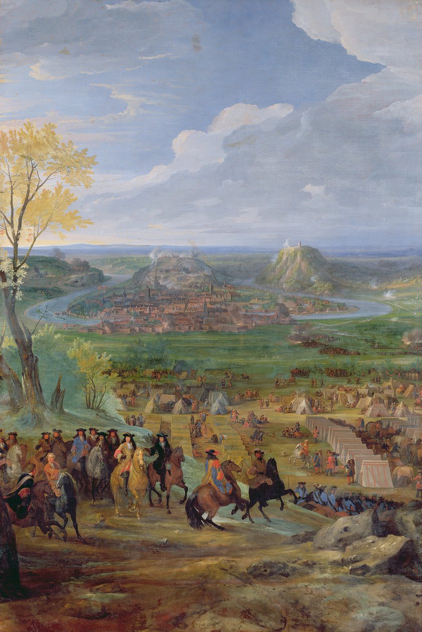 El primero de octubre, 1856 de Abraham Cooper