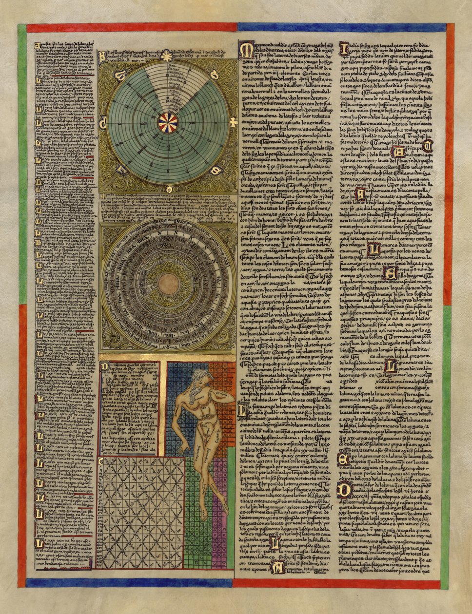 Atlas Catalán de Abraham Cresques