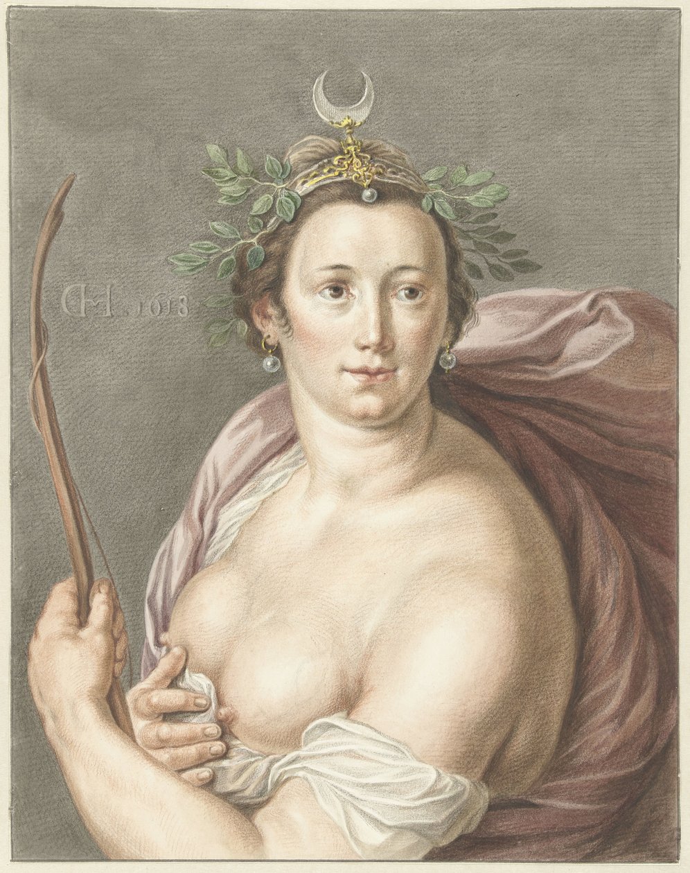 Diana de Abraham Delfos