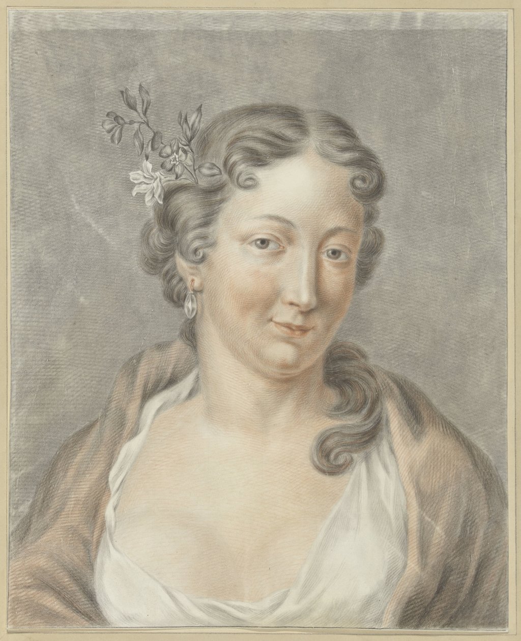 Mujer joven de Abraham Delfos