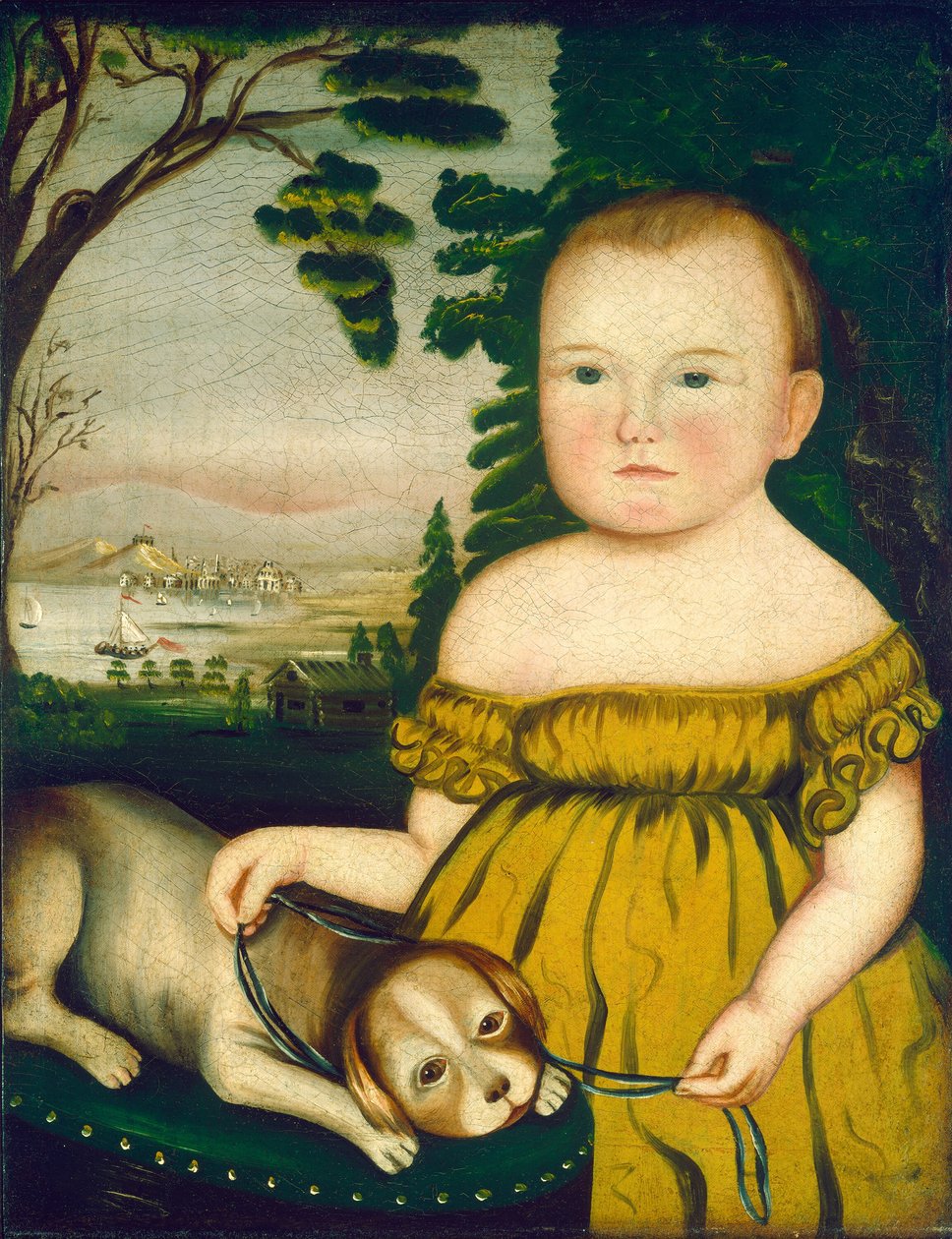Joshua Lamb, 1842 de Abram Ross Stanley