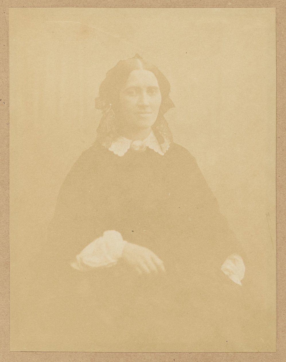 [Madame Charton] de Achille Devéria