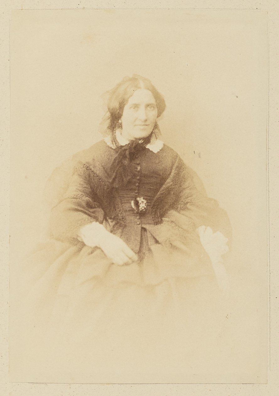 [Madame Charton] de Achille Devéria